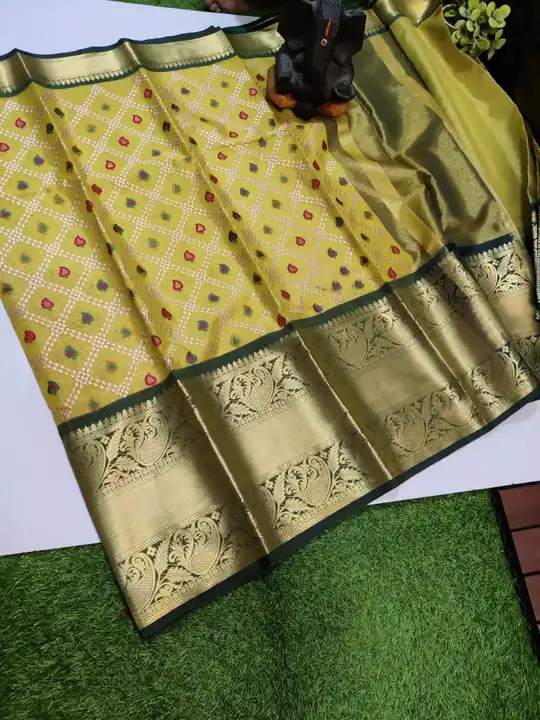Product uploaded by Meenawala Fabrics on 5/5/2023