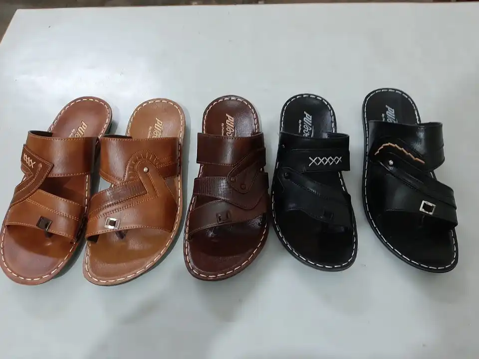 Man slippers  uploaded by Shree Shyam Creations on 5/23/2024