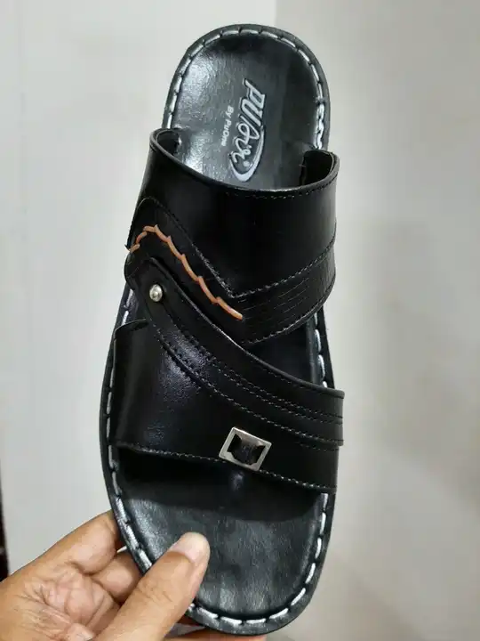 Man slippers  uploaded by Shree Shyam Creations on 5/5/2023