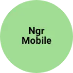 Business logo of Ngr mobile
