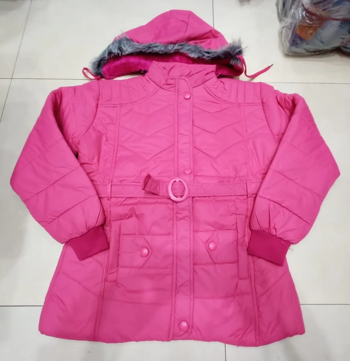 Post image I want 50+ pieces of Women jacket at a total order value of 100000. I am looking for We have all types of jackets for men's and women's at affordable prices..Our jacket manufacturing . Please send me price if you have this available.
