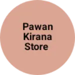 Business logo of Sidharth kirana store