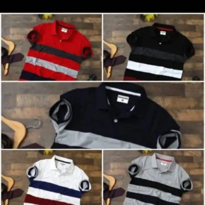 CT polo tshirt  uploaded by Adorable trading noida on 5/5/2023