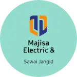 Business logo of Majisa Electric & Hardware