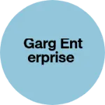 Business logo of Garg enterprise