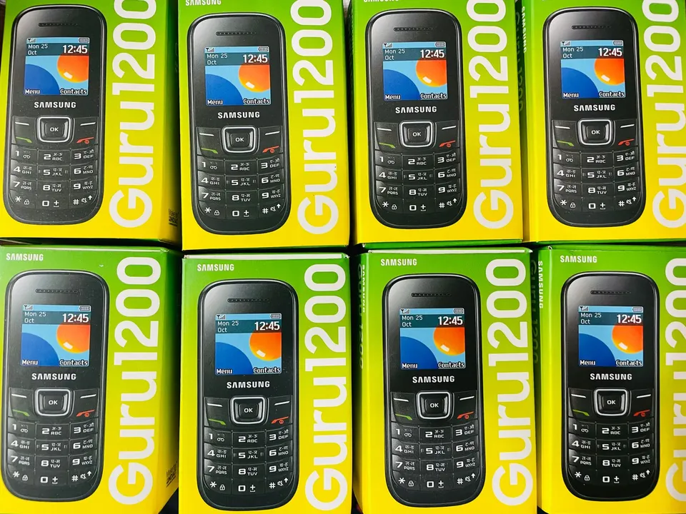 Feature Phone  uploaded by Shree Shyam Mobile Accessories Wholesale on 5/5/2023