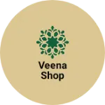 Business logo of Veena shop