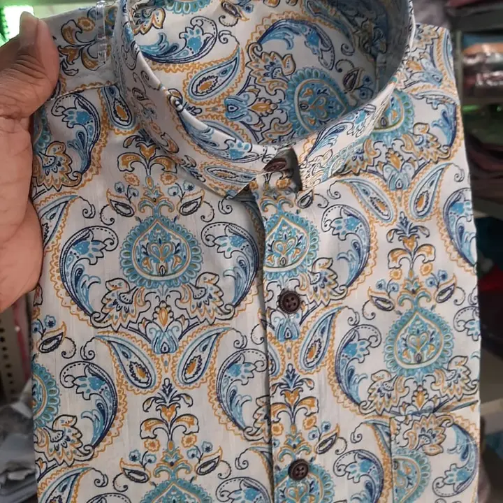 Men shirts full sleeve  uploaded by Chanchal emporium on 5/5/2023