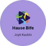 Business logo of Hause bife