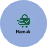 Business logo of Namak