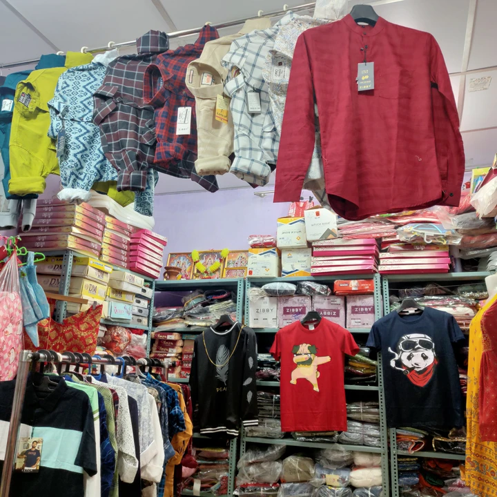 Factory Store Images of RPJ Fashion's