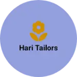 Business logo of Hari tailors