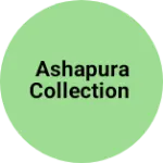 Business logo of Ashapura collection