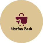 Business logo of Marlon fash