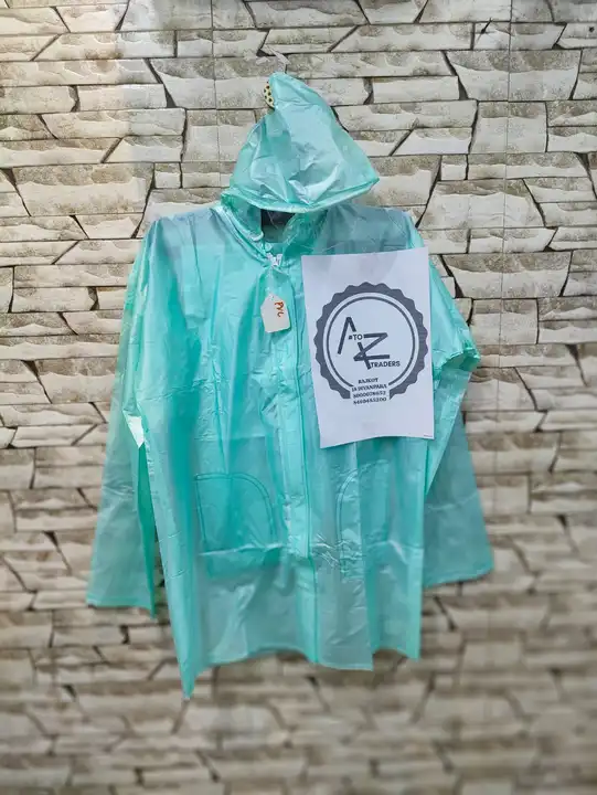 Reversible raincoat  uploaded by A to z traders on 5/5/2023