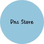 Business logo of Dns store