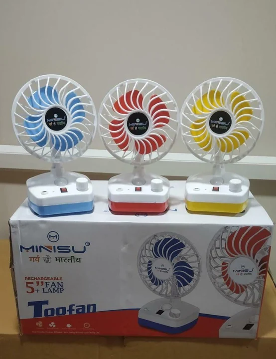 Mini fan uploaded by R K watches and accessories on 5/5/2023