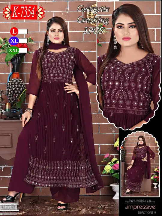 Product uploaded by Radha Creation , Maira sales for Readymade items on 5/5/2023