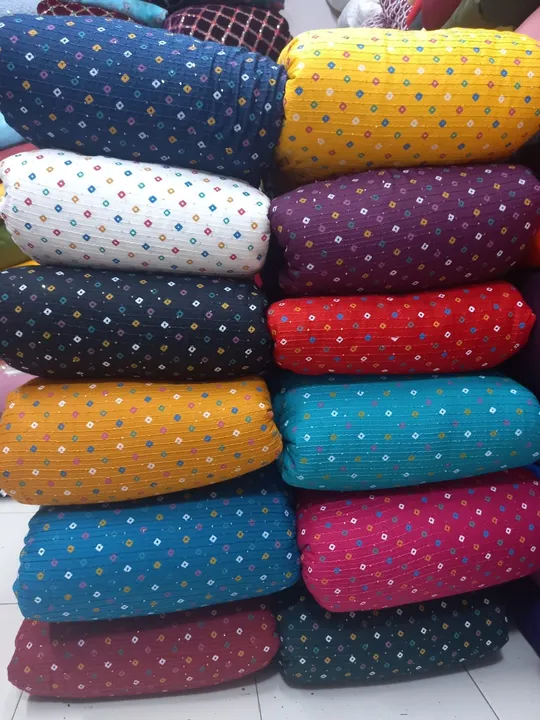 Rayon cotton work  uploaded by business on 5/5/2023