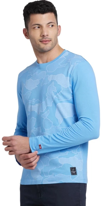 BEING HUMAN

Men Printed Crew Neck Blue T-Shirt uploaded by Aapal gharch dukan  on 5/5/2023