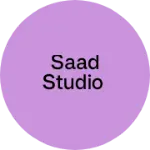 Business logo of Saad studio