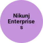 Business logo of Nikunj enterprises