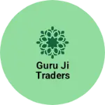 Business logo of Guru ji traders