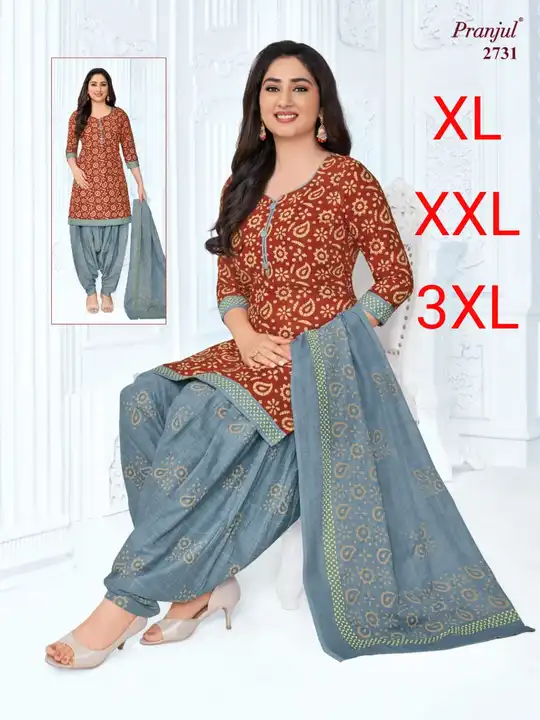All sizes available readymade cotton dress  uploaded by Heena fashion house on 5/5/2023