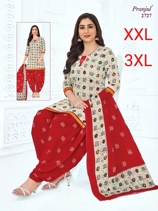 All sizes available readymade cotton dress  uploaded by Heena fashion house on 5/5/2023