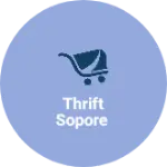 Business logo of Thrift sopore