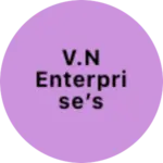 Business logo of V.N Enterprise’s