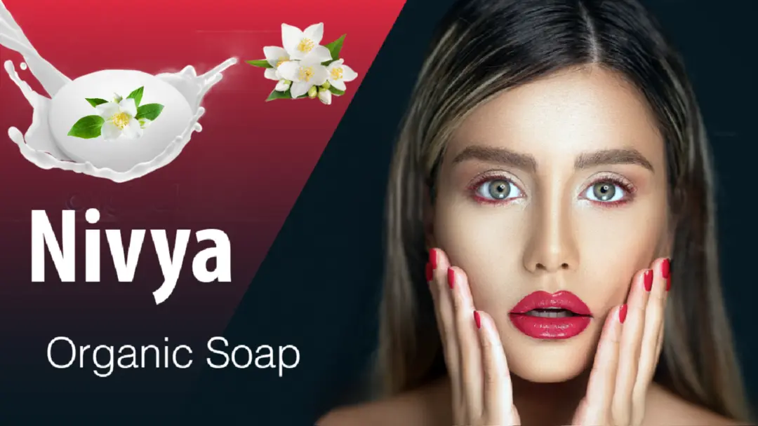 Nivya organic soap uploaded by business on 5/5/2023