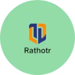 Business logo of Rathotr