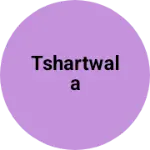 Business logo of Tshartwala