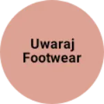 Business logo of Uwaraj footwear