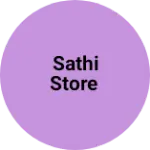 Business logo of Sathi store