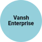Business logo of VANSH enterprise