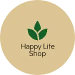 Business logo of Happy life shop