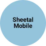 Business logo of Sheetal mobile