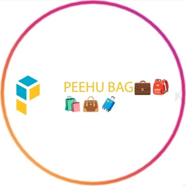Post image PEEHU BAGS has updated their profile picture.