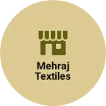 Business logo of Mehraj textiles