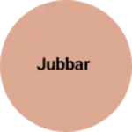 Business logo of Jubbar