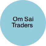 Business logo of Om Sai traders