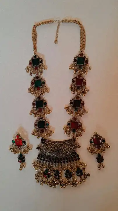 Afghani jewellery  uploaded by Sb designs on 5/6/2023