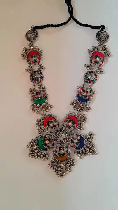 Afghani jewellery  uploaded by Sb designs on 5/6/2023