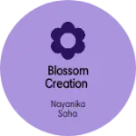 Business logo of Blossom creation