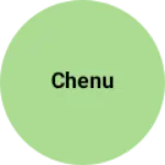 Business logo of Chenu