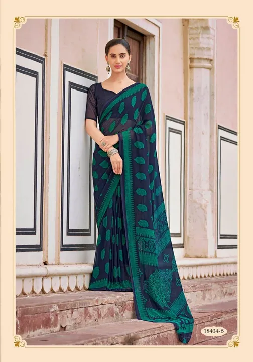 Ruchi Brand Beautiful Saree  uploaded by Textile Tag on 5/6/2023