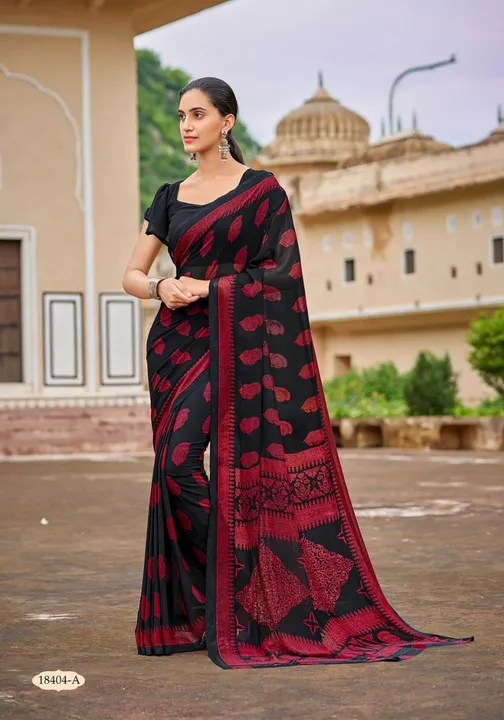 Ruchi Brand Beautiful Saree  uploaded by Textile Tag on 5/6/2023