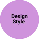 Business logo of Design Style